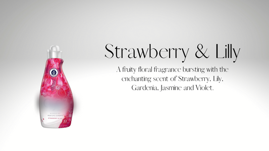 Strawberry & Lilly
