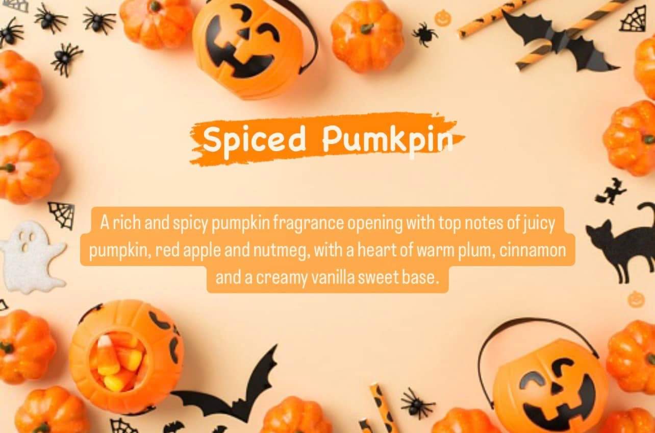 Spiced Pumpkin