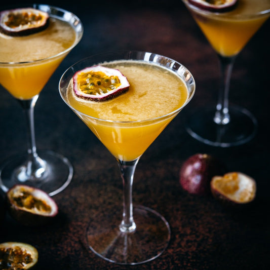 Passionfruit Martini